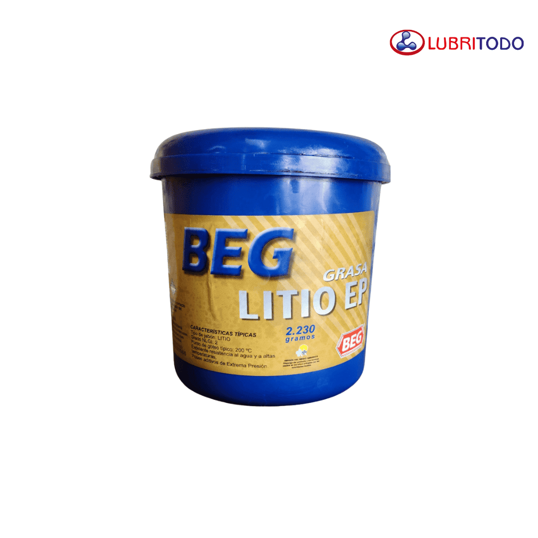 18000641BEG LITIO EP GRASA POTE (C08)