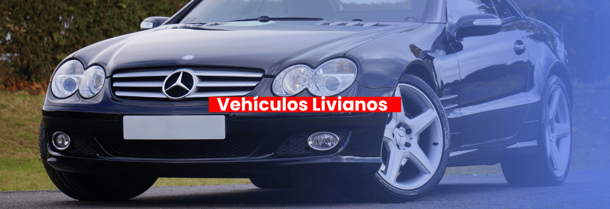 VEHÍCULOS LIVIANOS