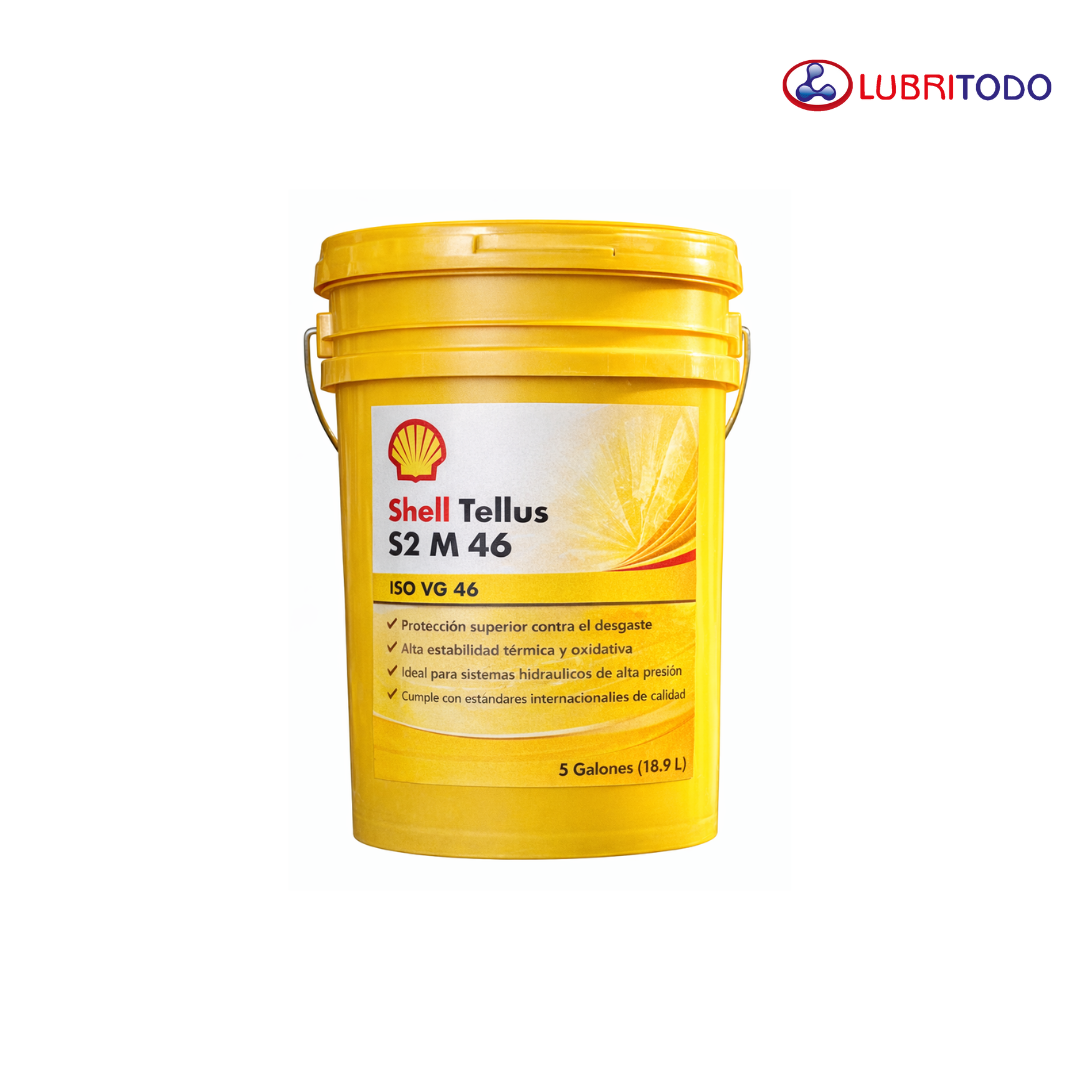 Shell Tellus S2 M 46