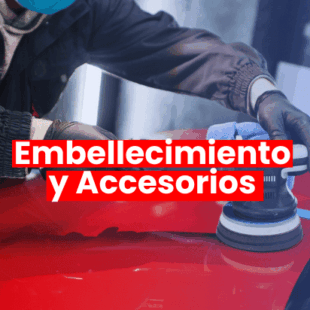 EMBELLECIMIENTO Y ACCESORIOS