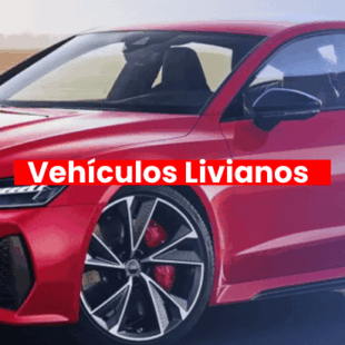 VEHÍCULOS LIVIANOS